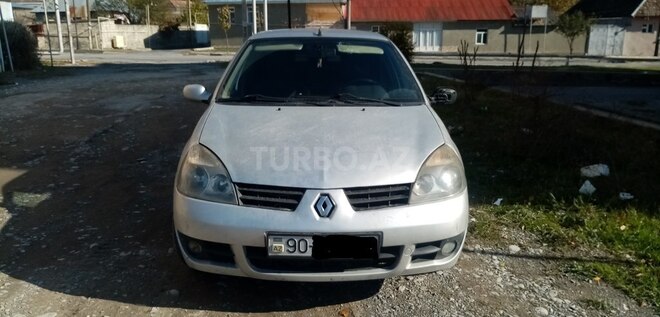 Renault Symbol 2007, 222,222 km - 1.4 l - Qax