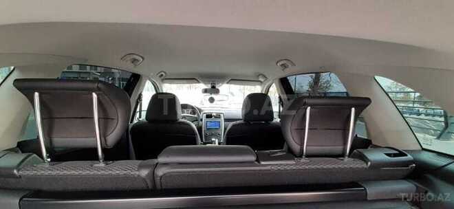 Mercedes B 180 2011, 60,000 km - 1.7 l - Bakı