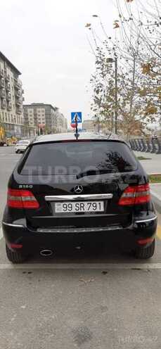 Mercedes B 180 2011, 60,000 km - 1.7 l - Bakı