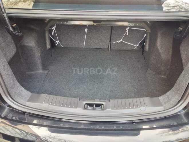 Ford Fiesta 2014, 118,000 km - 1.6 l - Bakı