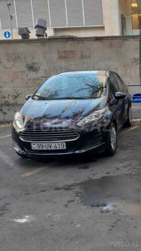Ford Fiesta 2014, 118,000 km - 1.6 l - Bakı