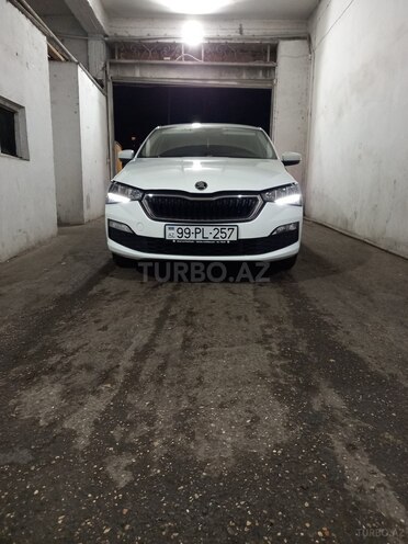 Skoda Rapid 2020, 8,850 km - 1.6 l - Bakı