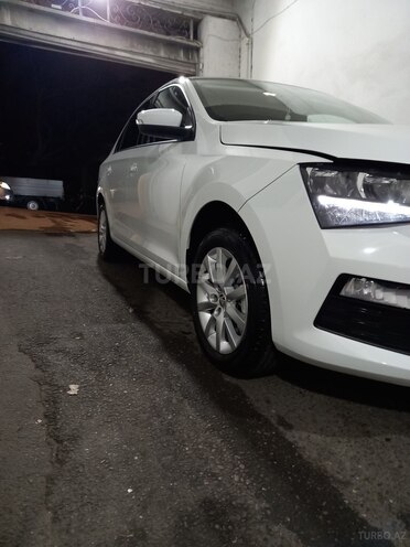 Skoda Rapid 2020, 8,850 km - 1.6 l - Bakı