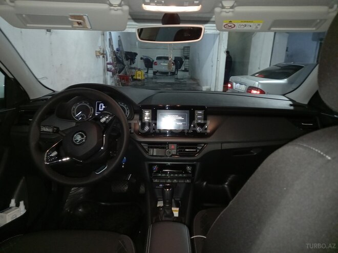 Skoda Rapid 2020, 8,850 km - 1.6 l - Bakı