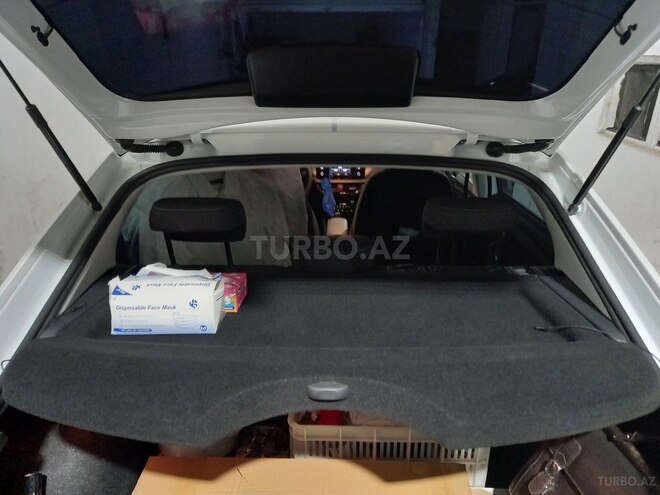 Skoda Rapid 2020, 8,850 km - 1.6 l - Bakı
