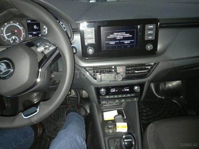 Skoda Rapid 2020, 8,850 km - 1.6 l - Bakı