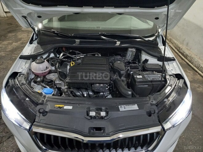 Skoda Rapid 2020, 8,850 km - 1.6 l - Bakı