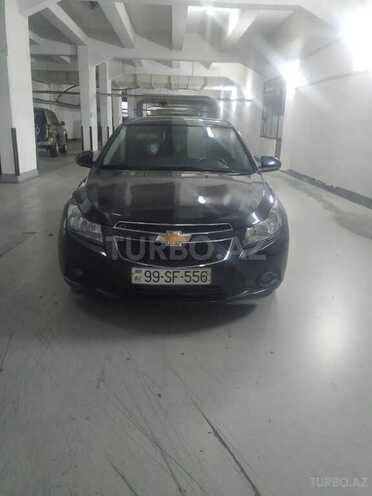 Chevrolet Cruze 2015, 136,460 km - 1.4 l - Bakı