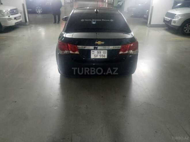 Chevrolet Cruze 2015, 136,460 km - 1.4 l - Bakı