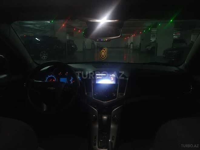 Chevrolet Cruze 2015, 136,460 km - 1.4 l - Bakı