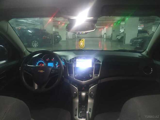 Chevrolet Cruze 2015, 136,460 km - 1.4 l - Bakı