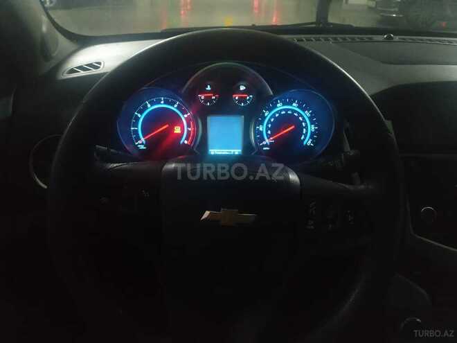 Chevrolet Cruze 2015, 136,460 km - 1.4 l - Bakı