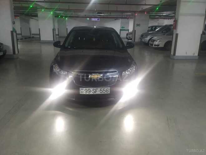Chevrolet Cruze 2015, 136,460 km - 1.4 l - Bakı