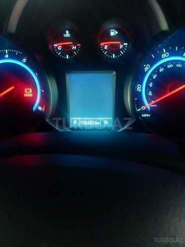 Chevrolet Cruze 2015, 136,460 km - 1.4 l - Bakı
