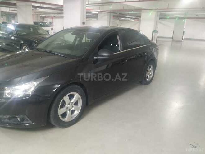 Chevrolet Cruze 2015, 136,460 km - 1.4 l - Bakı