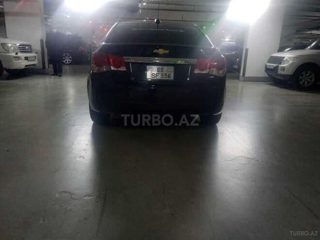 Chevrolet Cruze 2015, 136,460 km - 1.4 l - Bakı