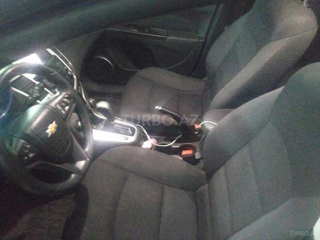 Chevrolet Cruze 2015, 136,460 km - 1.4 l - Bakı