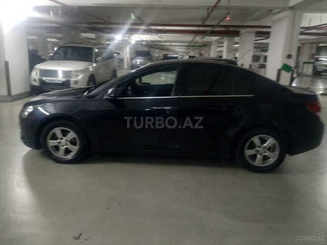 Chevrolet Cruze 2015, 136,460 km - 1.4 l - Bakı