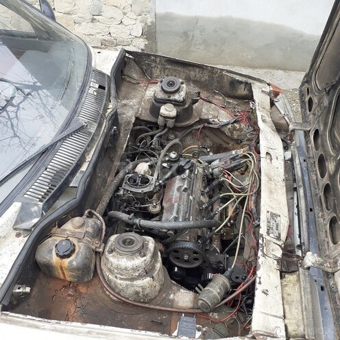 ZAZ Tavriya 1991, 364,914 km - 1.0 л - Göyçay