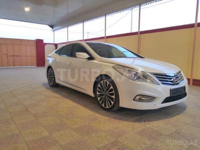 Hyundai Azera 2013, 110,000 km - 2.4 l - İmişli