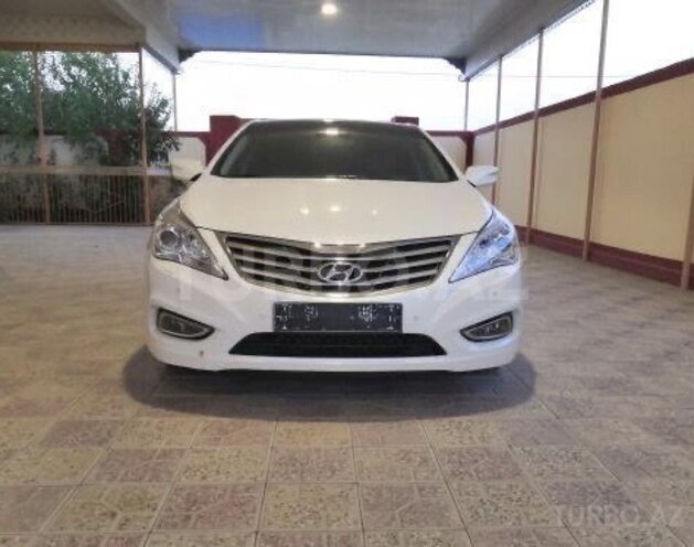 Hyundai Azera 2013, 110,000 km - 2.4 l - İmişli