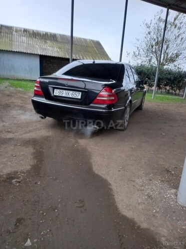 Mercedes E 240 2003, 170,000 km - 2.6 l - Cəlilabad