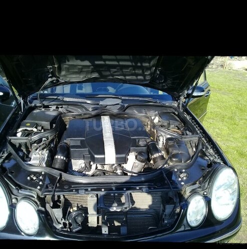 Mercedes E 240 2003, 170,000 km - 2.6 l - Cəlilabad