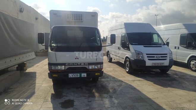 Mitsubishi Canter 1996, 300,000 km - 3.9 л - Sumqayıt