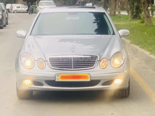 Mercedes E 200 2005, 189,000 km - 1.8 л - Bakı
