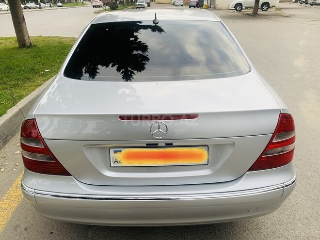 Mercedes E 200 2005, 189,000 km - 1.8 л - Bakı