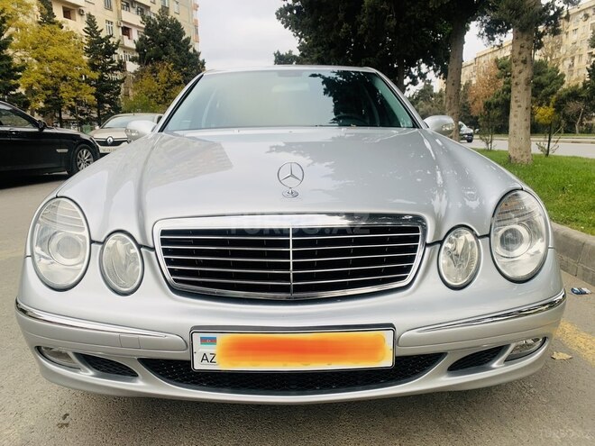 Mercedes E 200 2005, 189,000 km - 1.8 л - Bakı