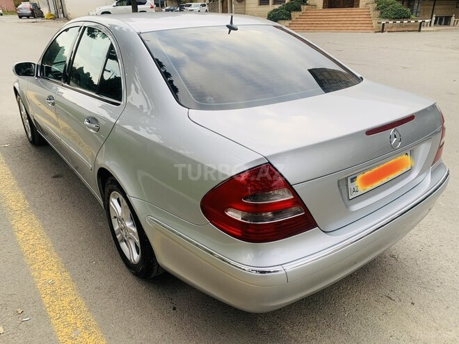 Mercedes E 200 2005, 189,000 km - 1.8 л - Bakı