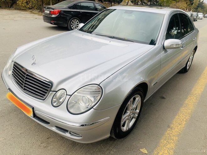 Mercedes E 200 2005, 189,000 km - 1.8 л - Bakı