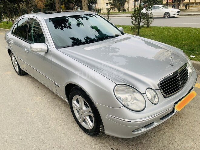 Mercedes E 200 2005, 189,000 km - 1.8 л - Bakı