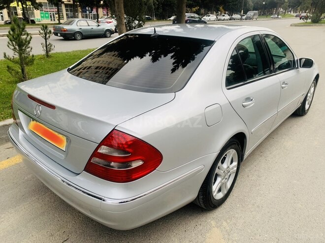 Mercedes E 200 2005, 189,000 km - 1.8 л - Bakı
