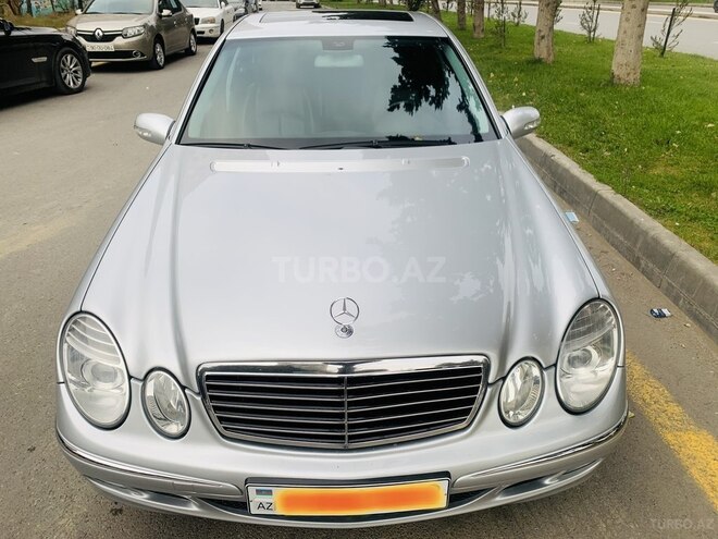 Mercedes E 200 2005, 189,000 km - 1.8 л - Bakı