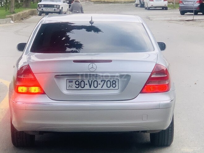 Mercedes E 200 2005, 189,000 km - 1.8 л - Bakı