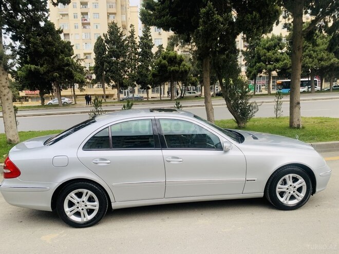 Mercedes E 200 2005, 189,000 km - 1.8 л - Bakı