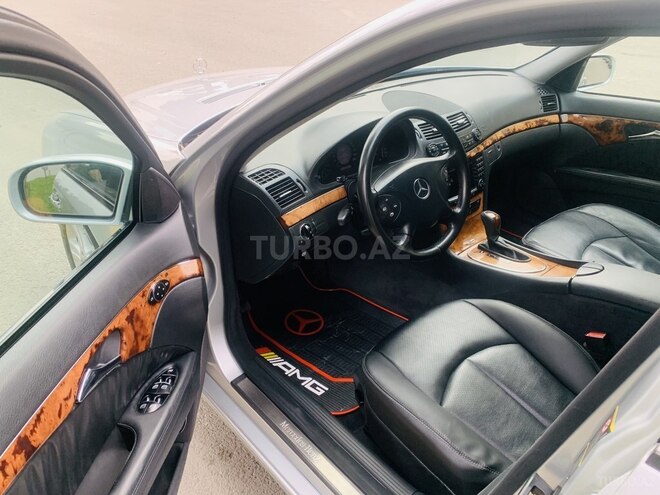 Mercedes E 200 2005, 189,000 km - 1.8 л - Bakı