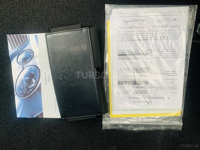 Mercedes E 200 2005, 189,000 km - 1.8 л - Bakı