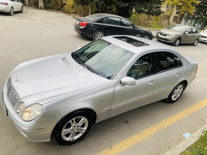 Mercedes E 200 2005, 189,000 km - 1.8 л - Bakı