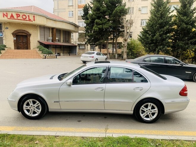 Mercedes E 200 2005, 189,000 km - 1.8 л - Bakı