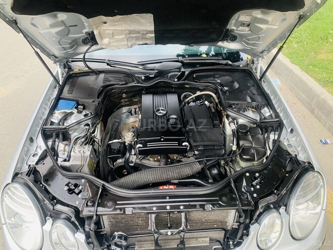 Mercedes E 200 2005, 189,000 km - 1.8 л - Bakı