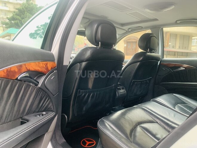 Mercedes E 200 2005, 189,000 km - 1.8 л - Bakı