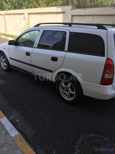 Opel Astra 1999, 320,000 km - 1.8 l - Qəbələ
