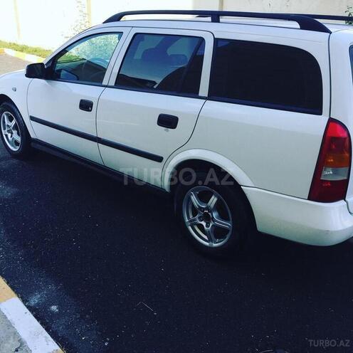 Opel Astra 1999, 320,000 km - 1.8 l - Qəbələ