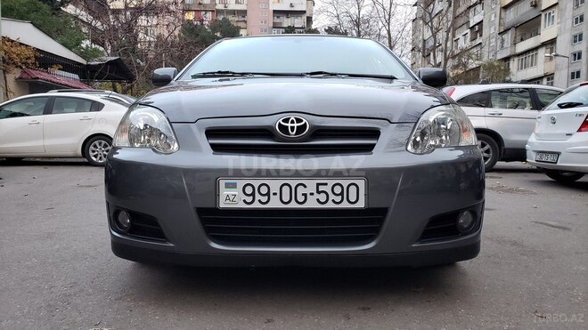 Toyota Corolla 2006, 196,000 km - 1.4 l - Bakı