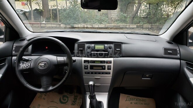 Toyota Corolla 2006, 196,000 km - 1.4 l - Bakı
