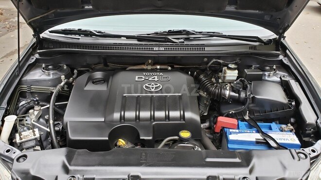 Toyota Corolla 2006, 196,000 km - 1.4 l - Bakı