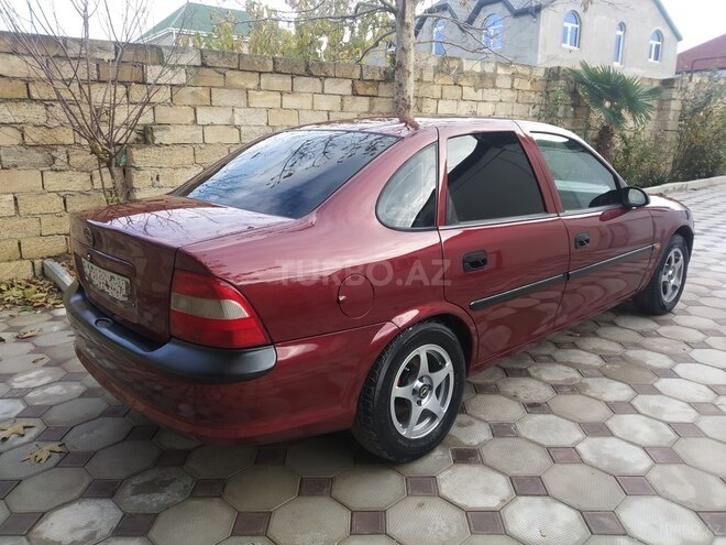 Opel Vectra 1995, 254,885 km - 1.6 l - Sumqayıt